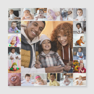 Design Your Own 21 Photo Collage