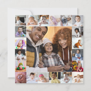 Design Your Own 21 Photo Collage