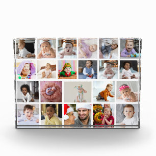 Design Your Own 22 Photo Collage