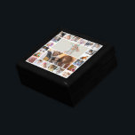 Design Your Own 22 Photo Collage Gift Box<br><div class="desc">Customize your photography. You can make this custom product for special occasions like weddings,  birthdays,  Christmas,  Holidays,  Memorials,  Graduation,  Anniversaries and more. It can also be given as a gift to your best friend,  close friend,  family,  and relatives.</div>