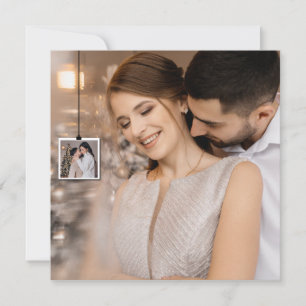 Design Your Own 2 Photo Collage Card