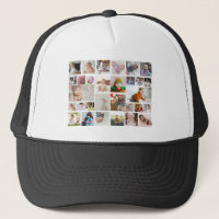 Design Your Own 30 Photo Collage Poster
