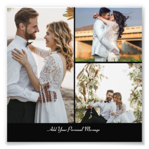 Design Your Own 3 Photo Collage