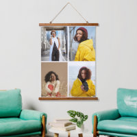 Design Your Own 4 Photo Collage