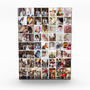 Design Your Own 50 Photo Collage