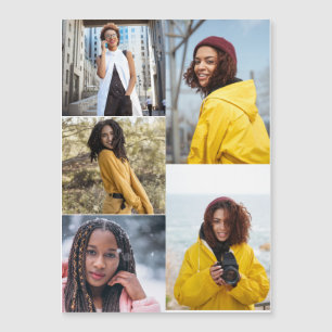 Design Your Own 5 Photo Collage