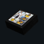 Design Your Own 5 Photo Collage Gift Box<br><div class="desc">Customize your own personal photography. You can make this custom product for special occasions like weddings,  birthdays,  Christmas,  Holidays,  Memorials,  Graduation,  Anniversaries and more. It can also be given as a gift to your best friend,  close friend,  family,  and relatives.</div>