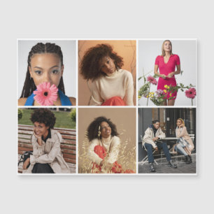 Design Your Own 6 Photo Collage