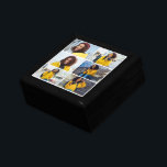 Design Your Own 6 Photo Collage Gift Box<br><div class="desc">Customize your own personal photography. You can make this custom product for special occasions like weddings,  birthdays,  Christmas,  Holidays,  Memorials,  Graduation,  Anniversaries and more. It can also be given as a gift to your best friend,  close friend,  family,  and relatives.</div>