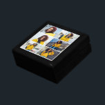Design Your Own 6 Photo Collage Gift Box<br><div class="desc">Customize your own personal photography. You can make this custom product for special occasions like weddings,  birthdays,  Christmas,  Holidays,  Memorials,  Graduation,  Anniversaries and more. It can also be given as a gift to your best friend,  close friend,  family,  and relatives.</div>