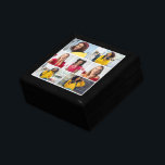 Design Your Own 7 Photo Collage Gift Box<br><div class="desc">Customize your own personal photography. You can make this custom product for special occasions like weddings,  birthdays,  Christmas,  Holidays,  Memorials,  Graduation,  Anniversaries and more. It can also be given as a gift to your best friend,  close friend,  family,  and relatives.</div>