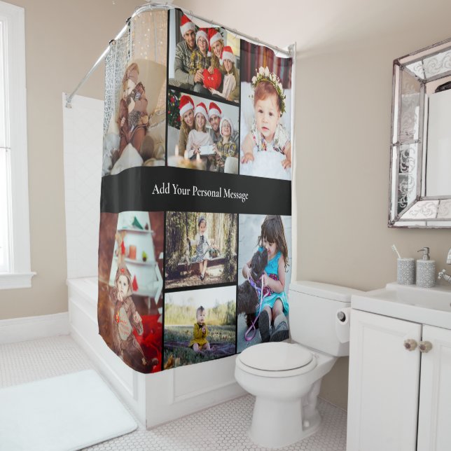 Design Your Own 8 Photo Collage (In Situ)