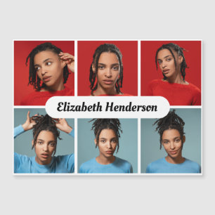 Design Your Own 8 Photo Collage