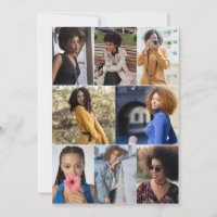 Design Your Own 8 Photo Collage