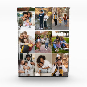 Design Your Own 9 Photo Collage