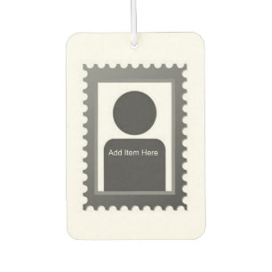 Design your own air freshener