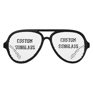 Design Your Own Aviator Sunglasses