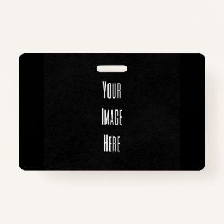 Design Your Own Badge