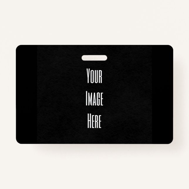 Design Your Own Badge (Front)