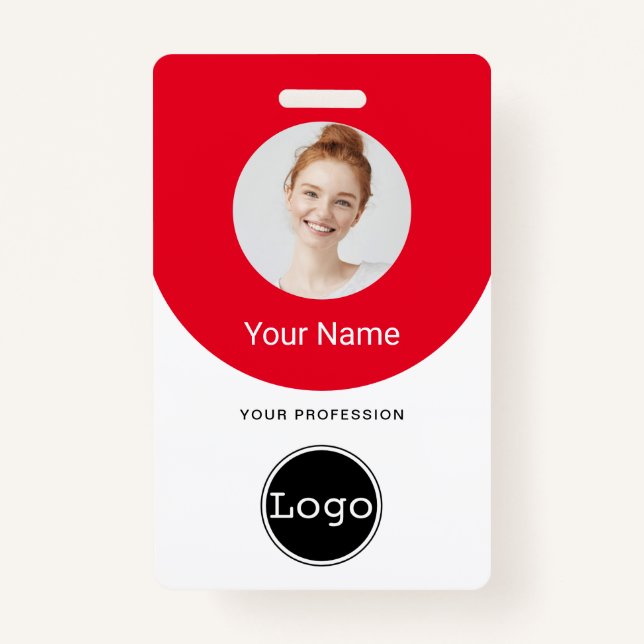 design your own badge (Front)