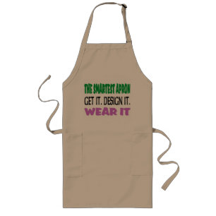 Design Your Own BBQ Apron