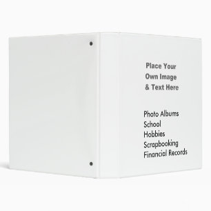 Design Your Own Binder