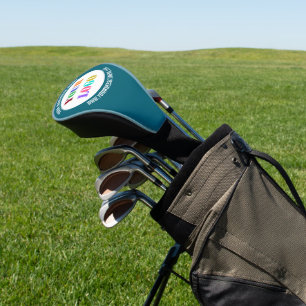 Design Your Own Branded Golf Head Cover Example