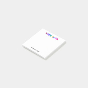 Design Your Own Business Post-it® Notes Template