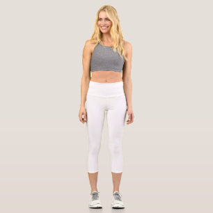 Design Your Own Capri Leggings