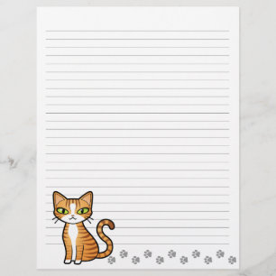 Design Your Own Cartoon Cat
