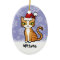 Design Your Own Cartoon Cat (Christmas)