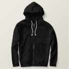 Design Your Own Classic Sherpa-lined Zip Hoodie
