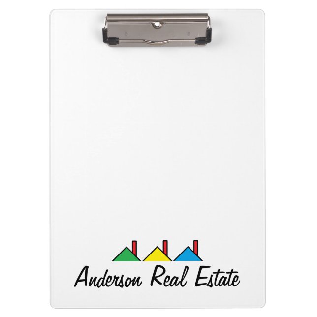 "Design Your Own" Clipboard (Front)