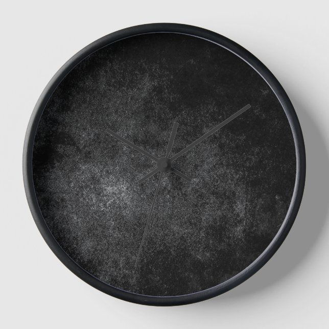 Design Your Own - Create Your Own Clock (Front)