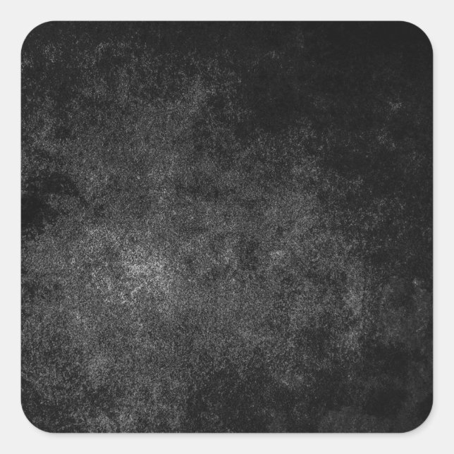 Design Your Own - Create Your Own Square Sticker (Front)