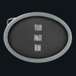 Design Your Own Custom Belt Buckle<br><div class="desc">Design your own custom stuff exactly the way you want it! Add your own image(s) and personalized text and choose your favourite fonts,  background colours and product styles.</div>