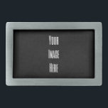 Design Your Own Custom Belt Buckle<br><div class="desc">Design your own custom stuff exactly the way you want it! Add your own image(s) and personalized text and choose your favourite fonts, background colours and product styles.</div>