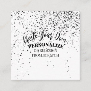 Design Your Own Custom Enclosure Card