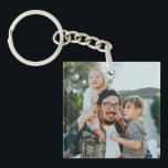 Design Your Own Custom Family Photo Keychain<br><div class="desc">Design Your Own Custom Family Photo Keychain</div>