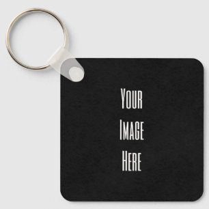 Design Your Own Custom Keychain