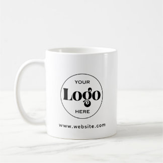 Design Your Own Custom Logo Coffee Mug