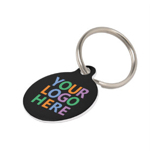 Design Your Own Custom Made Personalized Logo Pet Tag