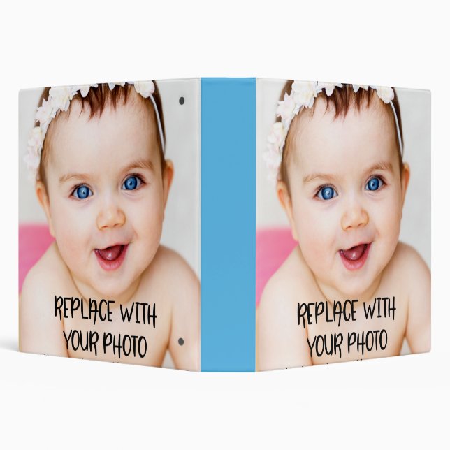 Design Your Own Custom Personalized Binder (Background)