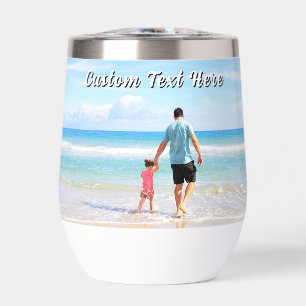 Design Your Own Custom Photo Personalized Text