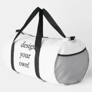 Design Your Own Duffle Bag