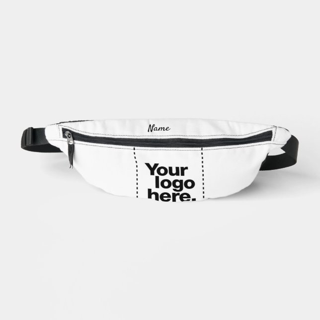 Design Your Own Fanny Pack (Front)