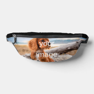 DESIGN YOUR OWN FANNY PACK