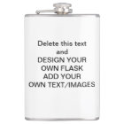 Design Your Own Flask