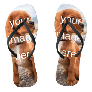 DESIGN YOUR OWN FLIP FLOPS