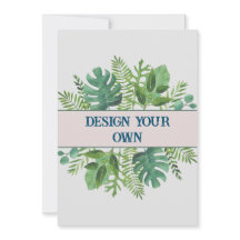 Design Your Own Floral 